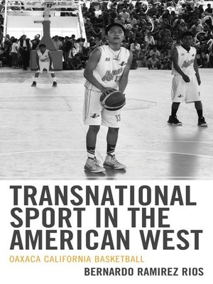 cover image of Transnational Sport in the American West